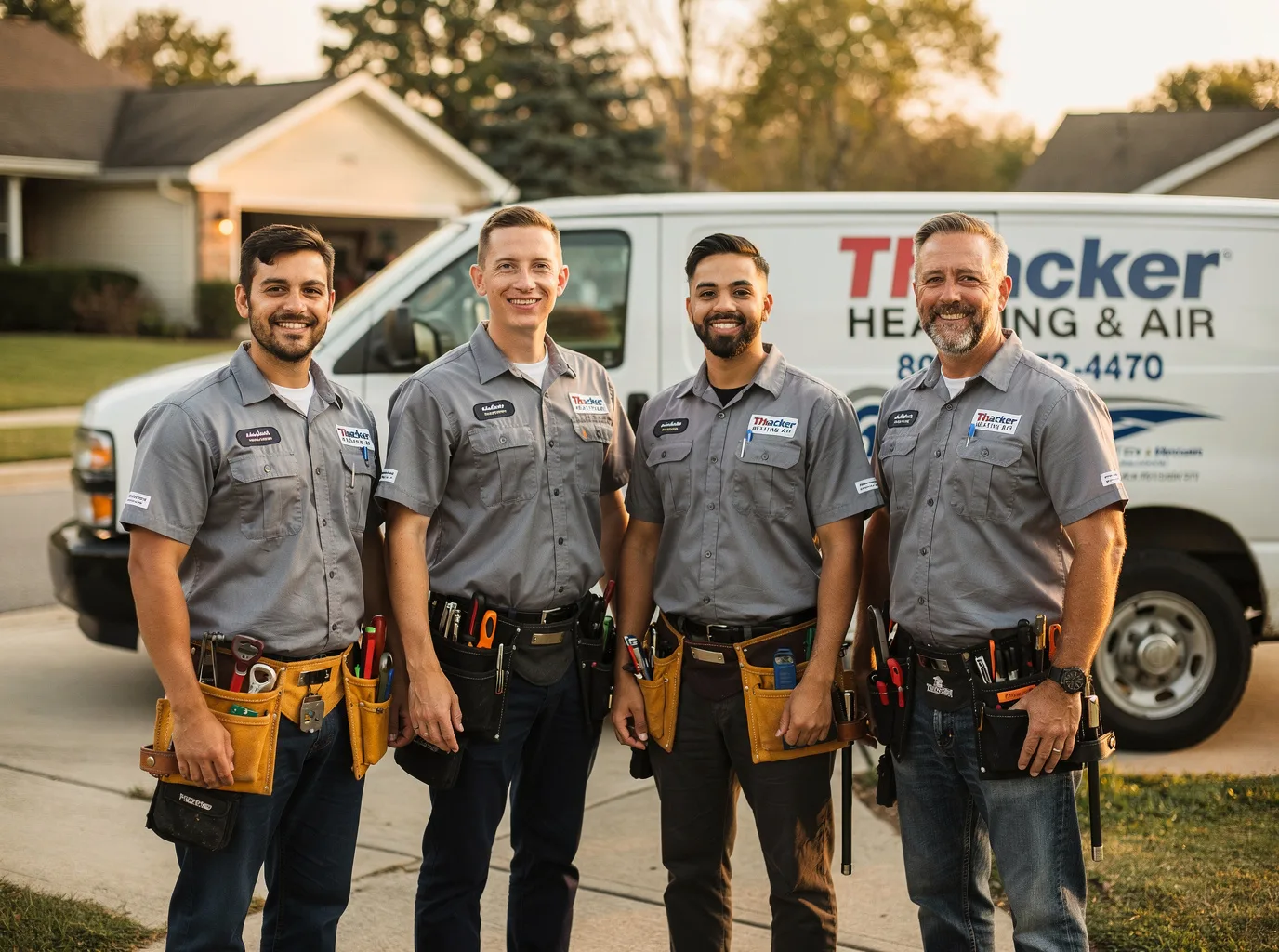 Ac Repair company in Borger, TX